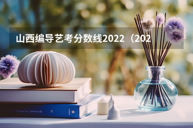 山西编导艺考分数线2022（2024年艺考美术文化分数线）