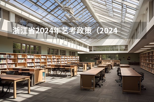 浙江省2024年艺考政策（2024年音乐艺考时间）
