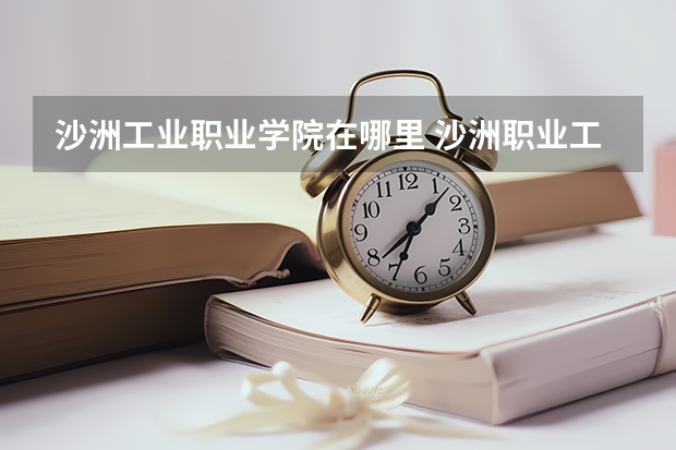 沙洲工业职业学院在哪里 沙洲职业工学院的介绍